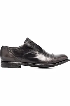 Officine creative Laceless derby shoes