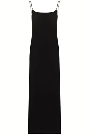 AMBUSH Chain-link straps dress