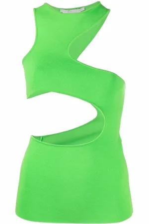 Stella McCartney Cut-out tank top