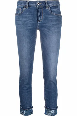 Liu Jo Low-rise skinny jeans