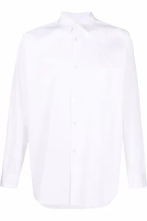 Comme des Garçons Slim-cut shirt