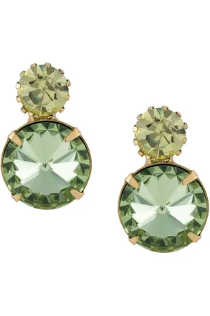 Jennifer Behr Myrla crystal earrings