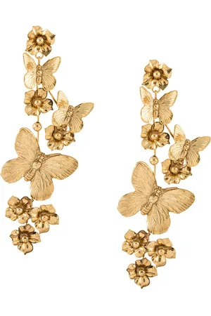 Jennifer Behr Galilea butterfly earrings