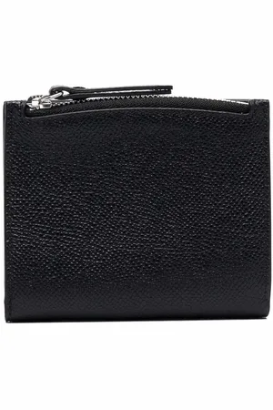 Maison Margiela Four-stitch leather wallet