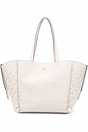 Michael Kors Large monogram tote bag