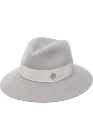Le Mont St Michel Henrietta felt Fedora hat