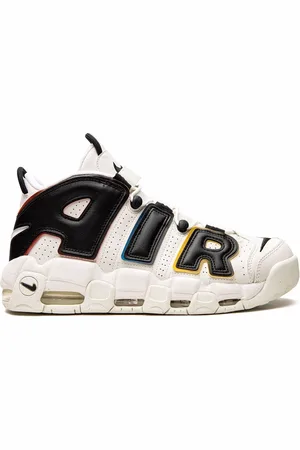 Nike Air More Uptempo "Primary Colors" sneakers