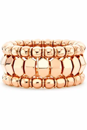 Pragnell 18kt rose gold Bohemia ring