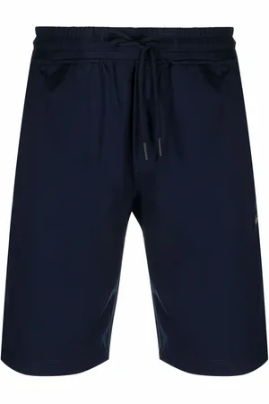 Paul & Shark Save The Sea track shorts