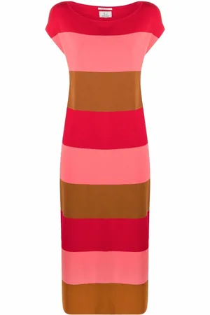 Woolrich Mid-length striped dress