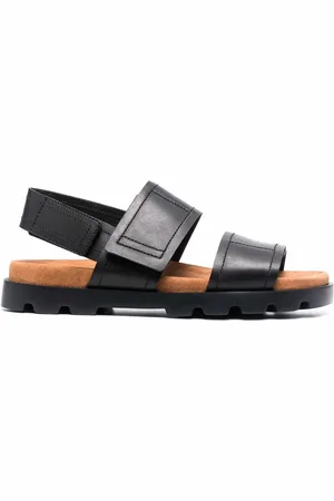 Camper Brutus leather sandals