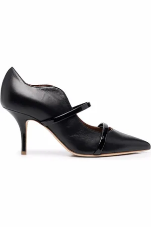 MALONE SOULIERS Maureen 80mm pumps
