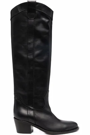 Via Roma Western-style boots