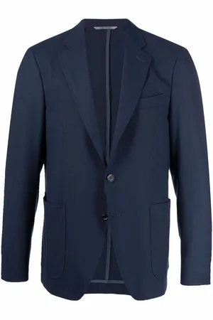 CANALI Classic tailored blazer