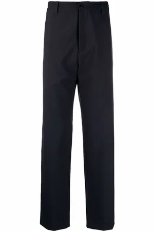 Marni Straight-leg wool suit trousers
