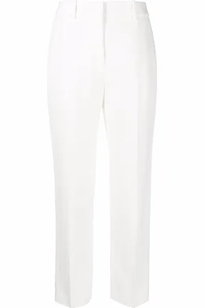 ERMANNO SCERVINO Straight-leg trousers