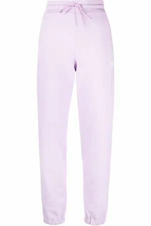 Msgm Logo-print track pants
