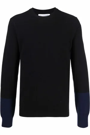 Comme des Garçons Tonal wool jumper