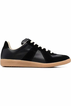 Maison Margiela Replica low-top leather sneakers