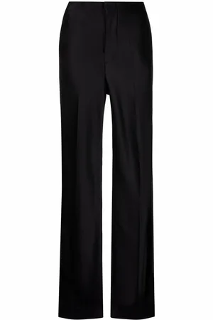 Maison Margiela Wide-leg tailored trousers