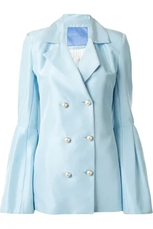 Macgraw Silk wing blazer