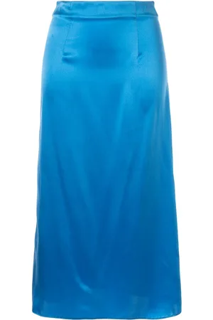 Macgraw Shadow midi skirt