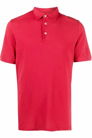 FEDELI Short-sleeved polo shirt
