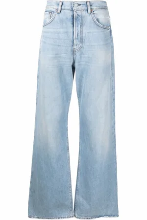Acne Studios 2021 loose-fit jeans