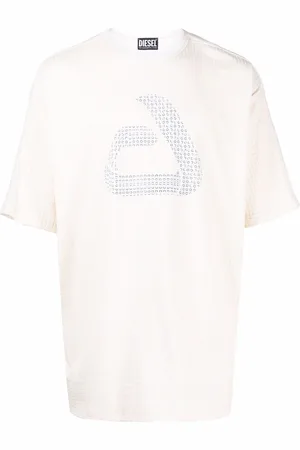 Diesel T-Hon textured T-shirt