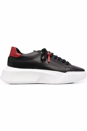 Giuliano Galiano Nemesis chunky-sole sneakers