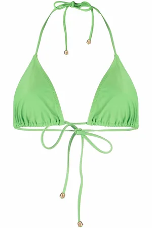 Nanushka Halterneck bikini top