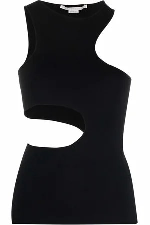 Stella McCartney Cut-out tank top