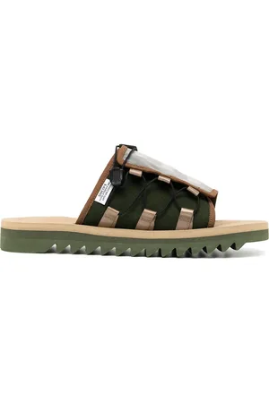 SUICOKE Dao-2ab ridged sandals
