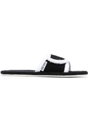 SENSO Iris towelling sandals