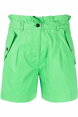 Kenzo High-waisted cargo shorts