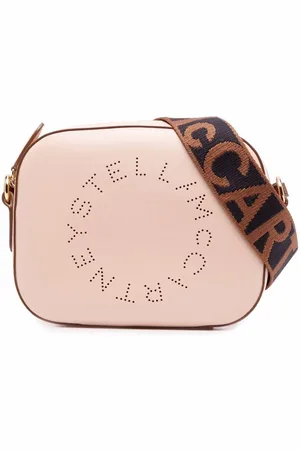 Stella McCartney Stella Logo crossbody bag