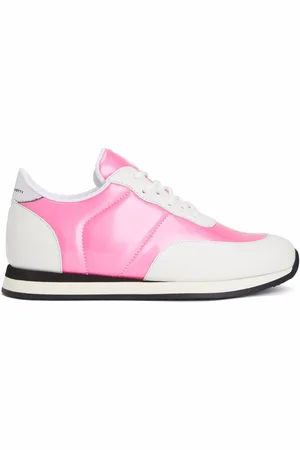 Giuseppe Zanotti Jimi two-tone sneakers
