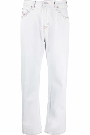 Diesel 1999 D-Reggy 0079Z straight-leg jeans