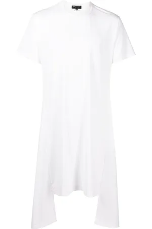 Comme des Garçons Asymmetric oversized T-shirt