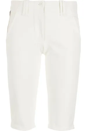 Gloria Coelho Knee-length bermuda shorts