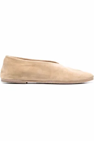 MARSÈLL Slip-on ballerina shoes
