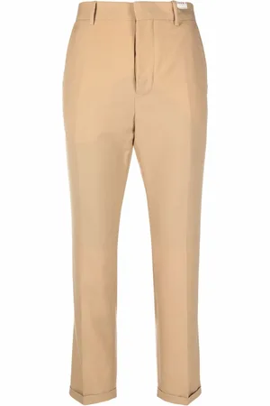 Marni Mid-rise straight-leg trousers