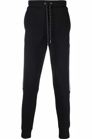 Michael Kors Side logo-print track pants