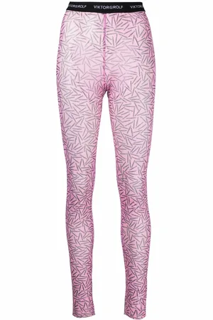 Viktor & Rolf Private Party leggings