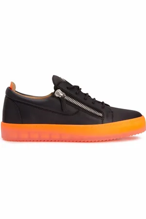 Giuseppe Zanotti Frankie low-top leather sneakers