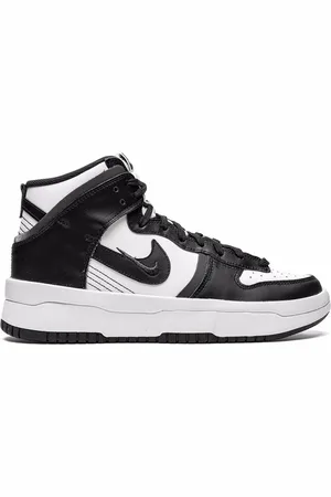 Nike Dunk High Up "Panda" sneakers