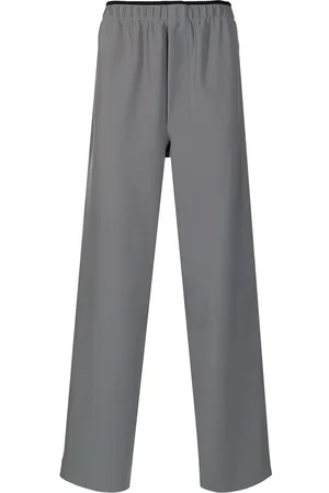 GR10K Elasticated-waist trousers