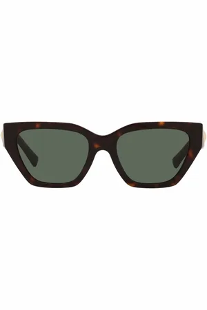 VALENTINO GARAVANI Roman Stud cat-eye sunglasses