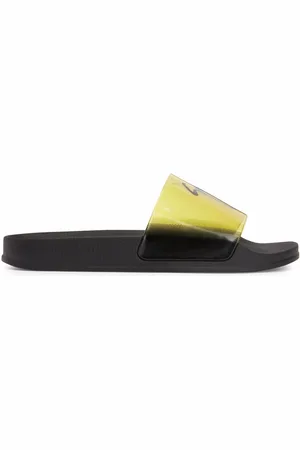 Giuseppe Zanotti Brett signature slides