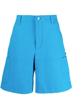 Jacquemus Cotton cargo shorts